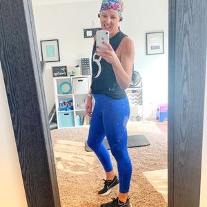 Athleta Contender 7/8 tight